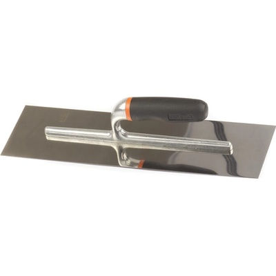 Hladítko nerez BECCO 40 x 12 cm hladké