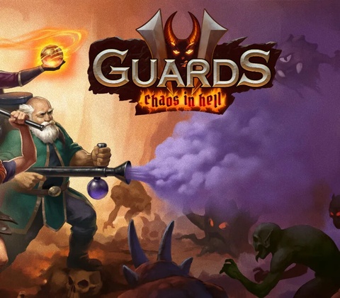 Guards 2: Chaos in Hell