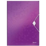 Leitz cardboard laminated with eraser on the corners (10K038N)