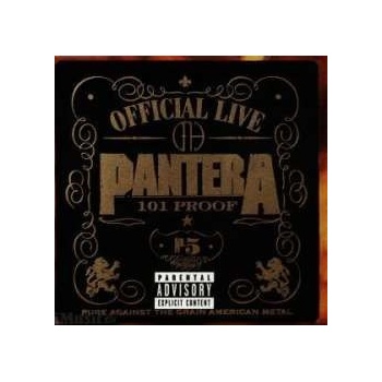 Pantera - Official Live CD