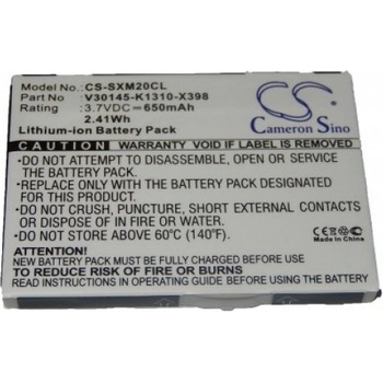 Image 1 of VHBW Батерия за Siemens Gigaset M2 / M2EX / M3, 650 mAh (800106924)