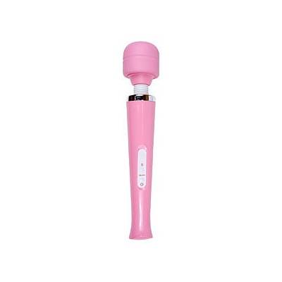 Magic Massager Wand USB (Pink)