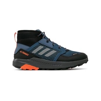 adidas Туристически Terrex Trailmaker Mid RAIN. RDY Hiking Shoes IF5707 Син (Terrex Trailmaker Mid RAIN.RDY Hiking Shoes IF5707)