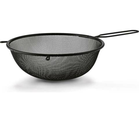 cedník 23cm kov.ČER