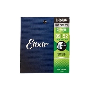 Elixir 19007 OPTIWEB