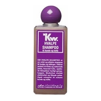 KW proteinový Šampon pre mláďatá 250 ml