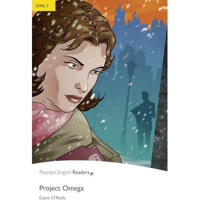 Project Omega - Elaine O’Reilly