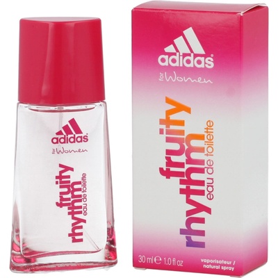 adidas Fruity Rhythm toaletní voda dámská 30 ml