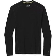 Smartwool Merino 250 Baselayer Crew Boxed termo tričko black