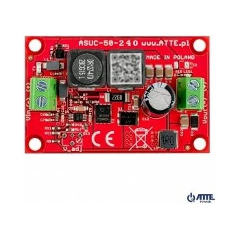 ATTE POWER Dc/dc converter atte asuc-50-240-of