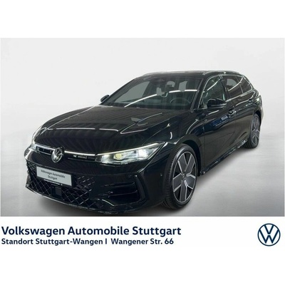 Volkswagen Passat Variant 2.0 TSI R-Line DSG 4Motion 195 kW
