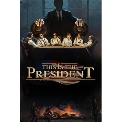 Игра This Is the President за PC Steam, Електронна доставка