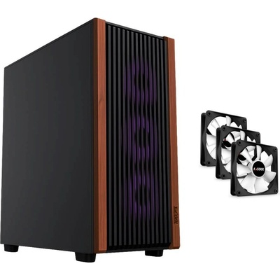 1stCOOL G6 Noble Wood Decor ML-G6-NOBLE-USBC