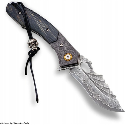 Dellinger Nautilus VG-10
