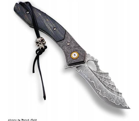 Dellinger Nautilus VG-10