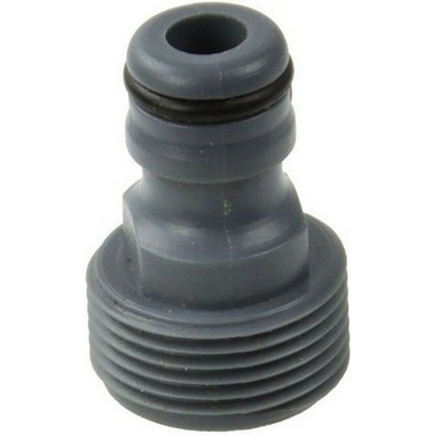 Spojka vnější závit, 3/4", plast GEKO – Zbozi.Blesk.cz