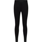 Vaude Мъжко мериносово термобельо Vaude Monviso Wool Tights II Merino base layer - Black - размер 56 (EU) (015-2268-0216)