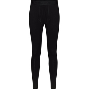 Vaude Мъжко мериносово термобельо Vaude Monviso Wool Tights II Merino base layer - Black - размер 56 (EU) (015-2268-0216)