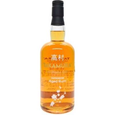 Takamura Mizunara OAK 40% 0,7 l (holá láhev)