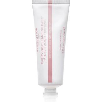Revolution Beauty Purifying Cleansing Paste почистващ крем 75ml