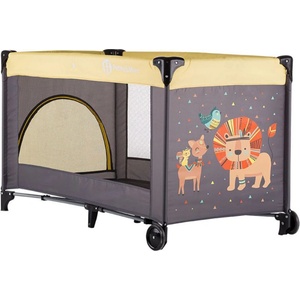 Petite&Mars 921460 Кошара за път Lion Yellow (8595640903924)