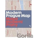 Modern Prague Map
