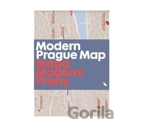 Modern Prague Map