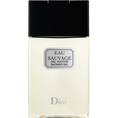 Dior Eau Sauvage sprchový gél 200 ml