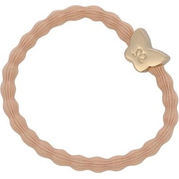 By Eloise London Gold Butterfly гривна / ластик за коса