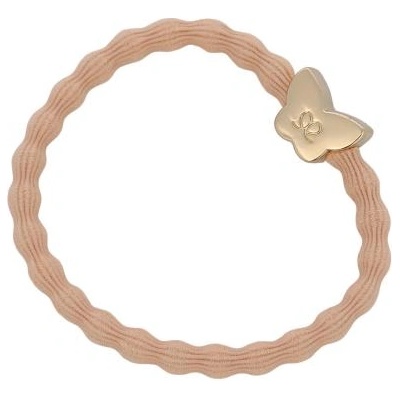 By Eloise London Gold Butterfly гривна / ластик за коса