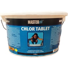 MASTERsil Chlórové tablety 5 kg