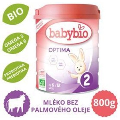 Babybio 2 OPTIMA 800 g