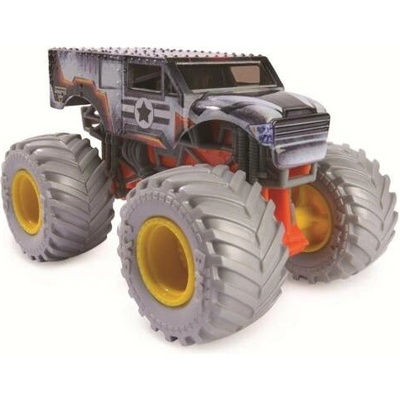 Monster Jam Marvel War Machine 1:64