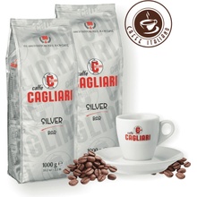 Cagliari Caffe Silver 2 kg