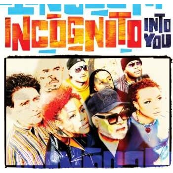 Incognito Into You CD