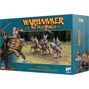 Games Workshop Demigryph Knights (06-107)
