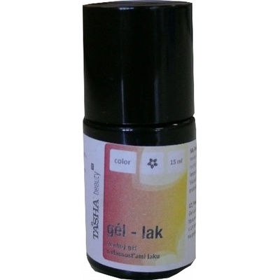 Tasha gel lak Clear 15 ml