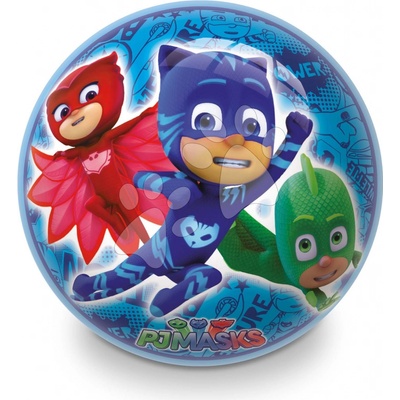 Mondo gumový pohádkový míč PJ Masks