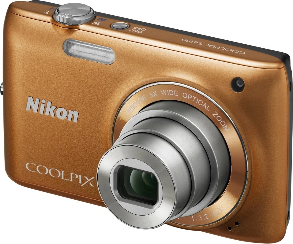 Nikon COOLPIX S4150 - Heureka.cz