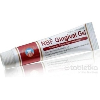 NBF Gingival Gél 30 g