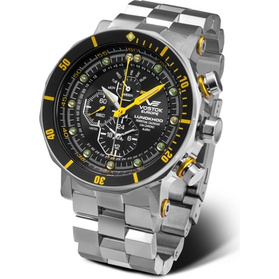 Vostok Europe YM86/620A505B