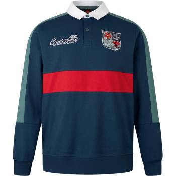 Image 1 of Canterbury British & Irish Lions Heritage Shirt Mens - Moonlight Ocean