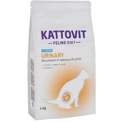 Kattovit Urinary Tuna 4 kg