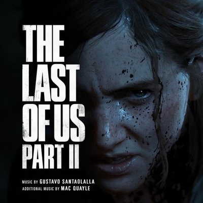 Gustavo Santaolalla - The Last Of Us Part II Original Soundtrack LP