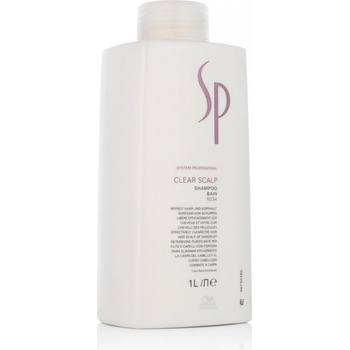 Wella SP Balance Scalp Shampoo 1000 ml
