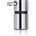 blomus Диспенсър за сапун blomus areo - 110 мл - полиран инокс (blomus 68813)