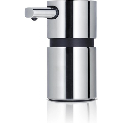 blomus Диспенсър за сапун blomus areo - 110 мл - полиран инокс (blomus 68813)