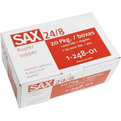 Sax 24/8 – Zboží Dáma