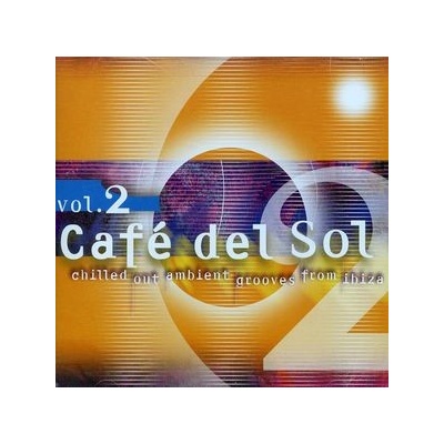 V/A - Cafe Del Sol 2 CD