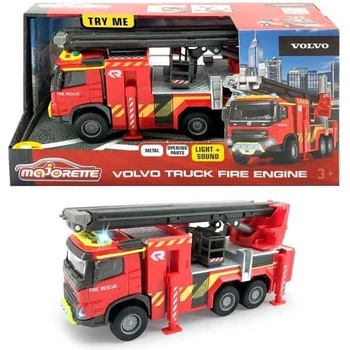 Image 1 of Majorette Пожарна Unimog U530 - Majorette